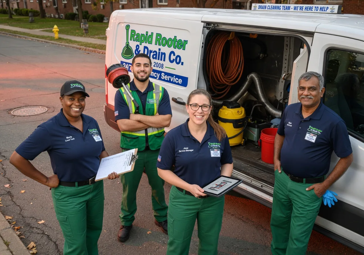 Drain Cleaning company in La Jose, PA